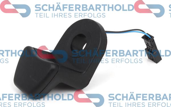 Schferbarthold 612 02 023 01 11 - Switch, rear hatch release xparts.lv
