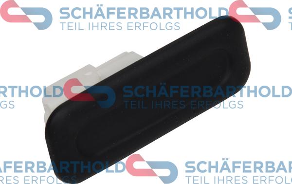 Schferbarthold 612 27 043 01 11 - Tailgate Handle xparts.lv