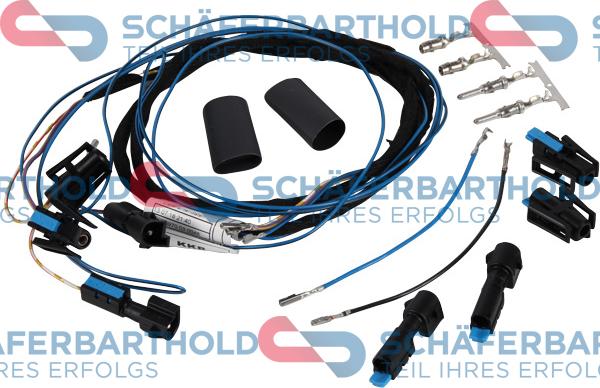 Schferbarthold 100 02 036 01 11 - Vadu remkomplekts, Centrālā elektroapgādes sistēma xparts.lv