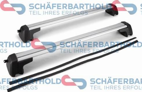 Schferbarthold 119 38 003 01 11 - Roof Rack xparts.lv