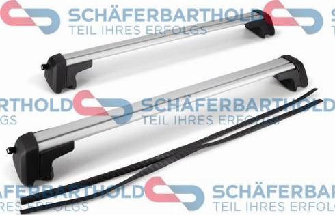 Schferbarthold 119 38 002 01 11 - Roof Rack xparts.lv