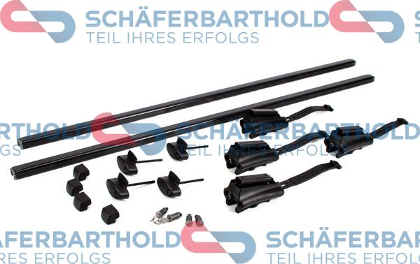 Schferbarthold 119 28 103 01 11 - Roof Rack xparts.lv