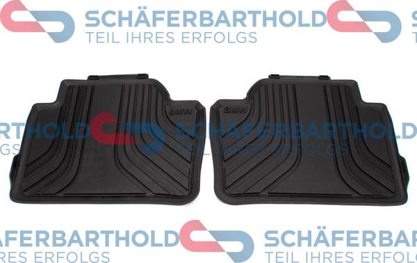 Schferbarthold 113 02 264 01 11 - Floor Mat Set xparts.lv