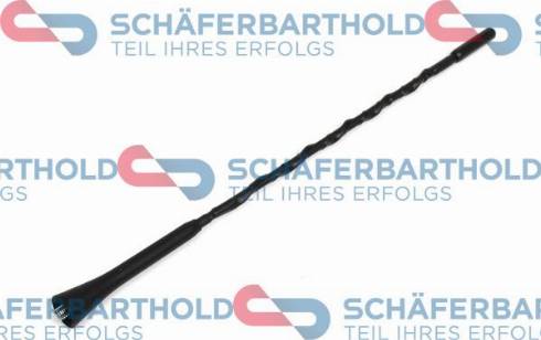 Schferbarthold 113 16 071 01 11 - Aerial xparts.lv
