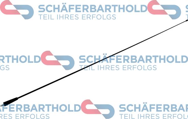 Schferbarthold 113 28 050 01 11 - Aerial xparts.lv