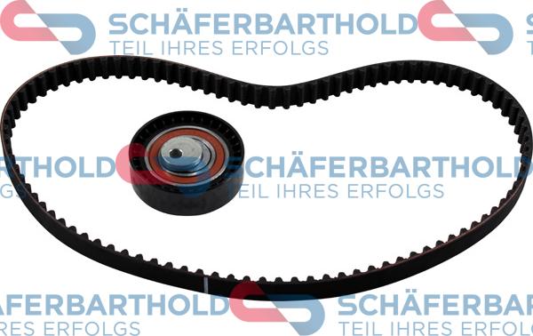 Schferbarthold 300 28 500 01 11 - Timing Belt Set xparts.lv