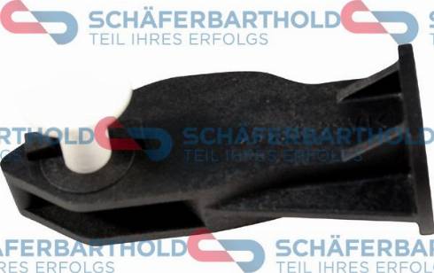 Schferbarthold 301 27 002 01 11 - Clutch Cable xparts.lv