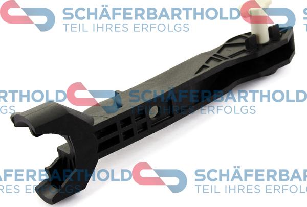 Schferbarthold 301 27 005 01 11 - Clutch Cable xparts.lv