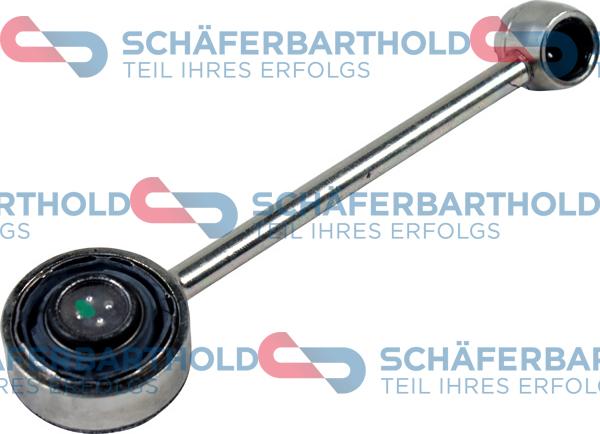 Schferbarthold 301 27 003 01 11 - Selector / Shift Rod xparts.lv