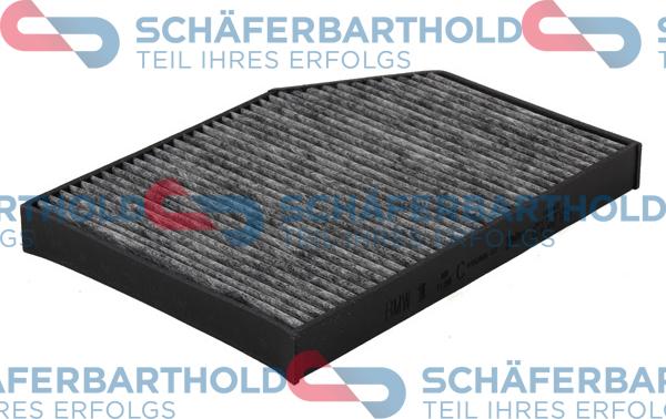 Schferbarthold 310 02 772 01 11 - Filter, interior air xparts.lv