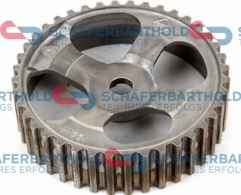 Schferbarthold 310 16 582 01 11 - Gear, camshaft xparts.lv