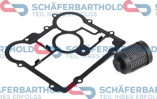 Schferbarthold 310 16 694 01 11 - Oil Filter, differential xparts.lv