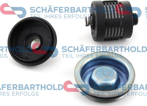 Schferbarthold 310 18 070 01 11 - Hydraulic Filter, automatic transmission xparts.lv