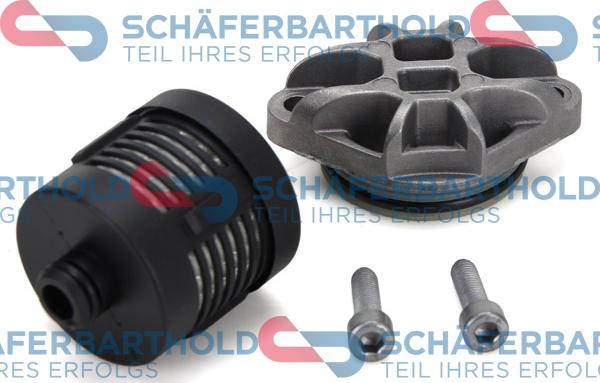 Schferbarthold 310 38 160 01 11 - Hydraulic Filter, all-wheel-drive coupling xparts.lv