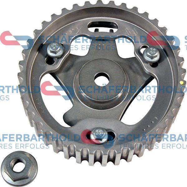 Schferbarthold 310 28 597 01 11 - Gear, camshaft xparts.lv