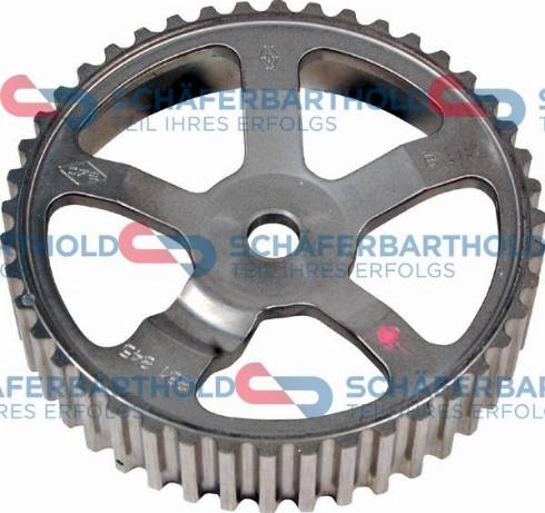 Schferbarthold 310 28 632 01 11 - Gear, camshaft xparts.lv