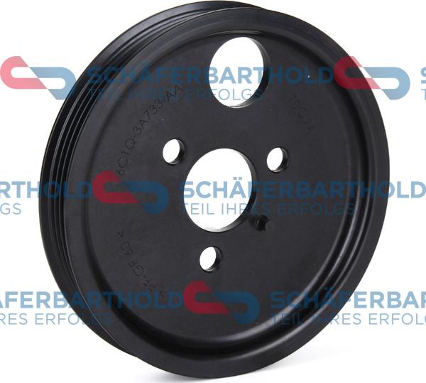 Schferbarthold 310 27 577 01 11 - Pulley, power steering pump xparts.lv