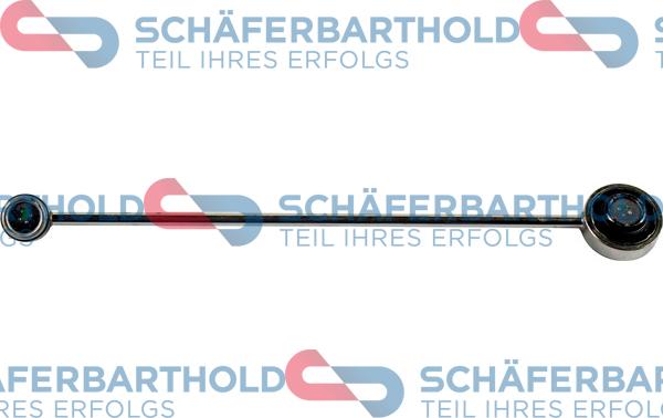 Schferbarthold 310 27 656 01 11 - Шток вилки переключения передач xparts.lv