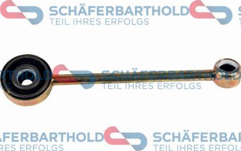 Schferbarthold 310 27 653 01 11 - Selector / Shift Rod xparts.lv
