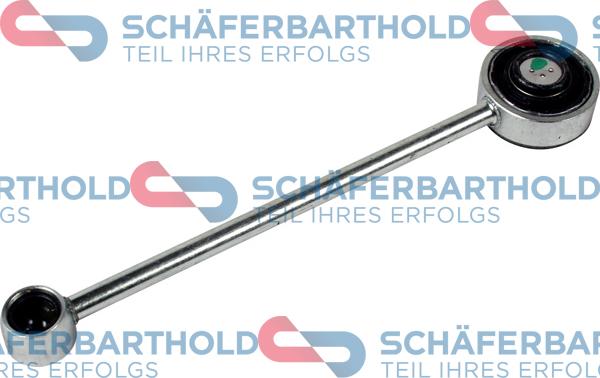 Schferbarthold 310 27 661 01 11 - Selector / Shift Rod xparts.lv