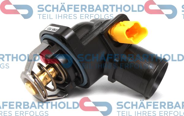 Schferbarthold 310 27 036 01 11 - Термостат, охлаждающая жидкость xparts.lv