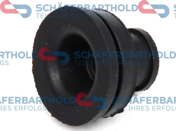 Schferbarthold 310 27 260 01 11 - Buffer, engine cover xparts.lv
