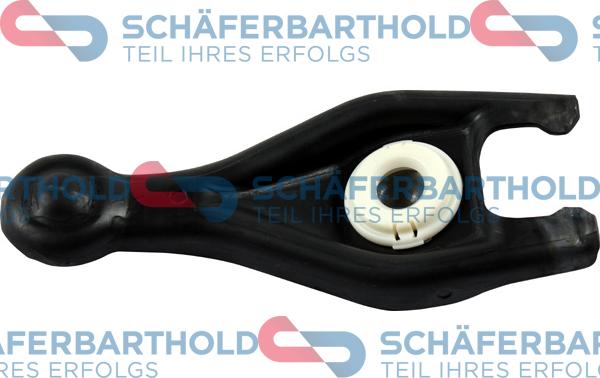 Schferbarthold 311 27 003 01 11 - Release Fork, clutch xparts.lv
