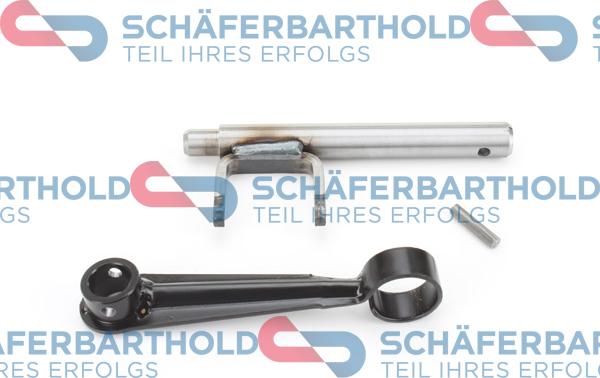 Schferbarthold 311 27 025 01 11 - Release Fork, clutch xparts.lv