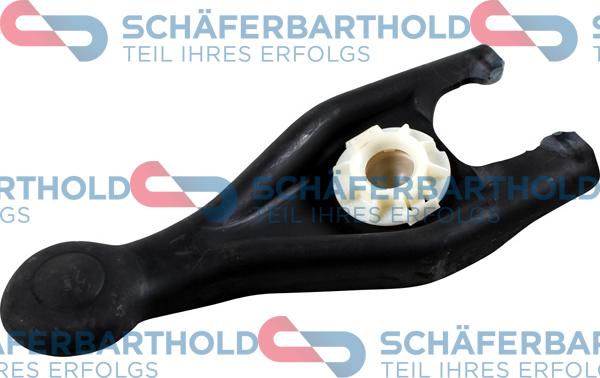 Schferbarthold 311 27 021 01 11 - Release Fork, clutch xparts.lv