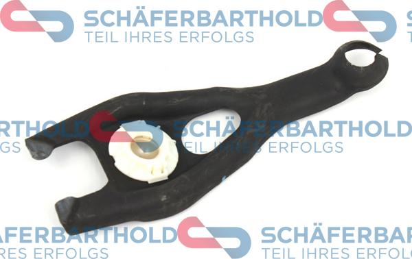 Schferbarthold 311 27 027 01 11 - Release Fork, clutch xparts.lv