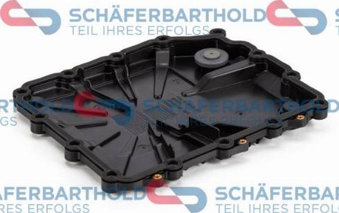 Schferbarthold 313 02 549 01 11 - Oil sump, automatic transmission xparts.lv