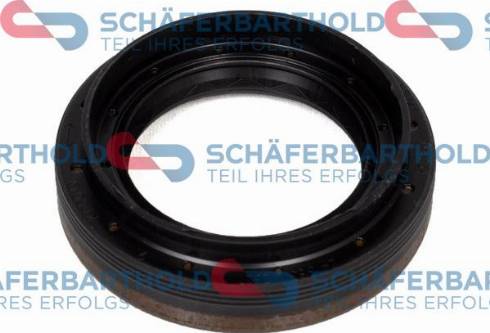 Schferbarthold 313 16 451 01 22 - Shaft Seal, differential xparts.lv