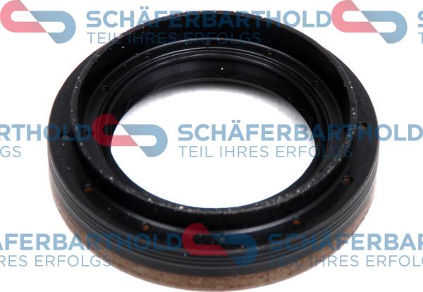 Schferbarthold 313 16 419 01 11 - Shaft Seal, differential xparts.lv
