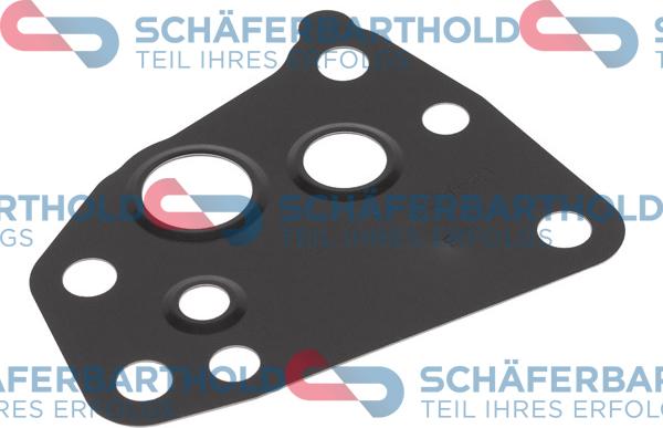 Schferbarthold 313 12 030 01 11 - Gasket, charger xparts.lv