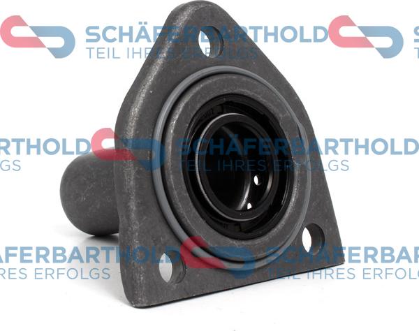 Schferbarthold 313 27 406 01 11 - Guide Tube, clutch xparts.lv
