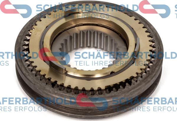 Schferbarthold 313 27 075 01 11 - Synchronizer Ring, manual transmission xparts.lv