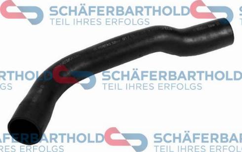 Schferbarthold 312 16 488 01 11 - Breather Hose, fuel tank xparts.lv