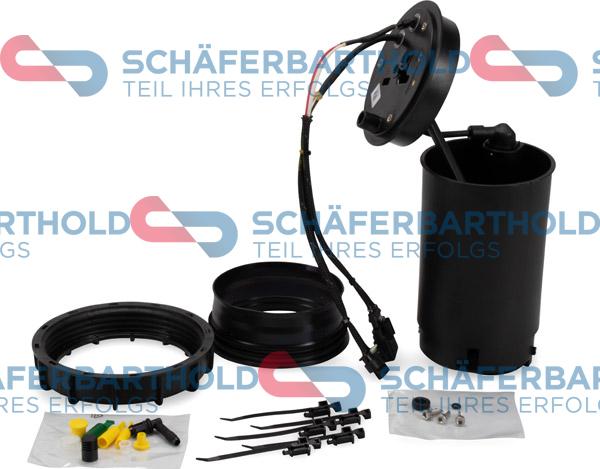 Schferbarthold 312 18 052 01 11 - Heating, tank unit (urea injection) xparts.lv