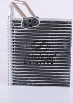 SCHNIEDER AUTOTECH BZS85.00181 - Evaporator, air conditioning xparts.lv