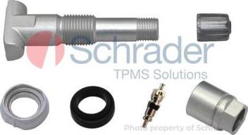 Schrader 5056 - Repair Kit, wheel sensor (tyre pressure control system) xparts.lv