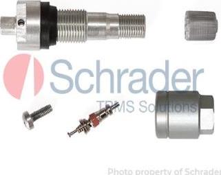 Schrader 5061 - Remkomplekts, Riteņa devējs (Riepu spiediena kontr. sistēma) xparts.lv