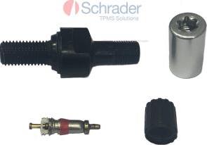 Schrader 5083M - Ремкомплект, датчик колеса (контр. система давления в шинах) xparts.lv