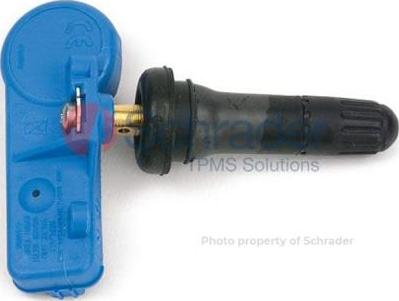 Schrader 3062 - Wheel Sensor, tyre pressure control system xparts.lv
