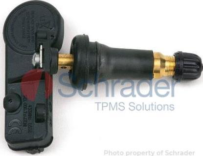 Schrader 3001 - Riteņu grieš. ātruma devējs, Riepu spiediena kontroles sist. xparts.lv