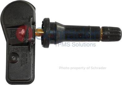 Schrader 3041 - Wheel Sensor, tyre pressure control system xparts.lv