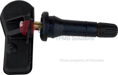 Schrader 3012 - Wheel Sensor, tyre pressure control system xparts.lv