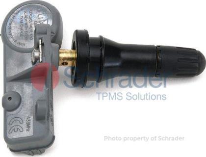 Schrader 3020 - Wheel Sensor, tyre pressure control system xparts.lv