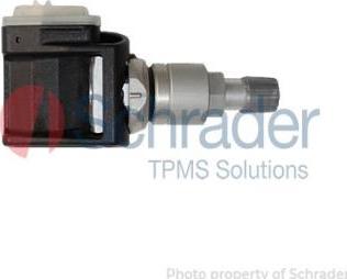 Schrader 3153 - Wheel Sensor, tyre pressure control system xparts.lv
