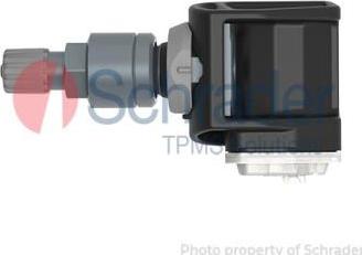Schrader 2200T-GO1 - Wheel Sensor, tyre pressure control system xparts.lv