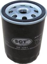 SCT-MANNOL SB 3281 - Gaisa filtrs xparts.lv